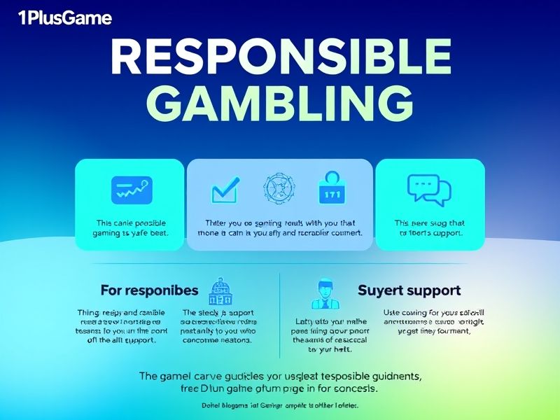 Discover 1plusGame, the premier online gambling platform offering a vast selection of casino games, live dealer options, and exclusive bonuses. Start playing today for real money rewards.